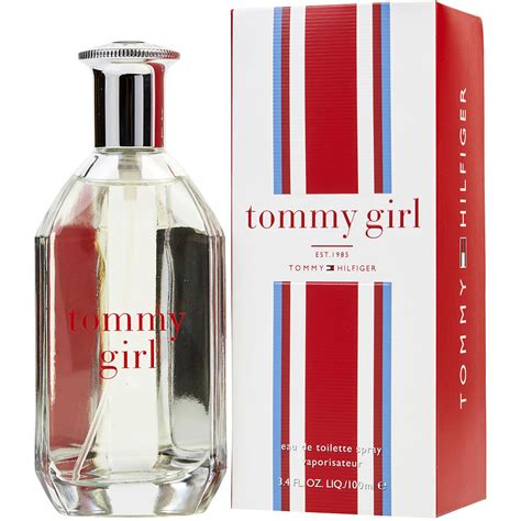 tommy hilfiger tommy girl eau de toilette spray|tommy hilfiger eau toilette 200ml.